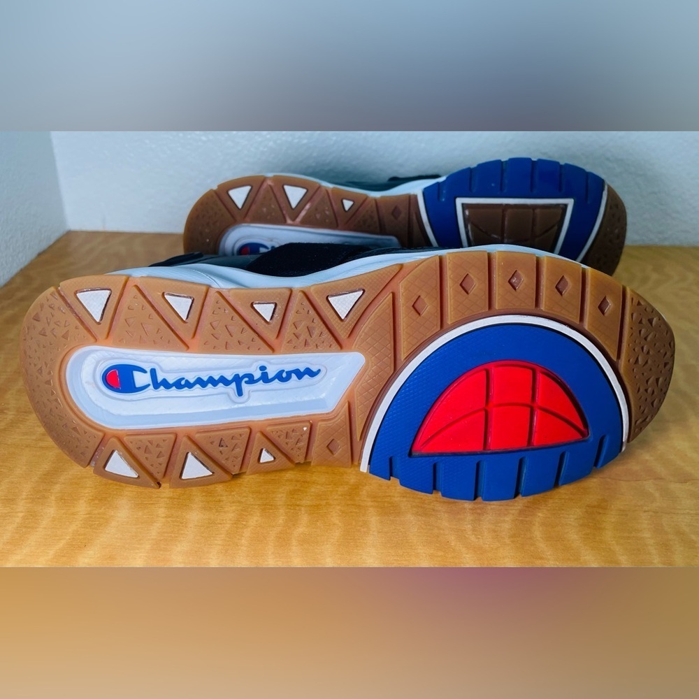 Champion Rally Pro High-Top Sneakers - Picture 7 of 8
